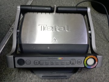 Б/в Гриль Tefal optigrill+ gc712d34 01-201046690