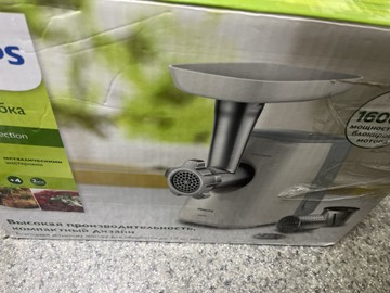 Б/в М`ясорубка Philips hr2711/20 01-201045186