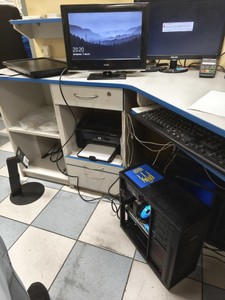 Пк intel xeon e5-2650 v2/ram 32 gb/hdd відсутній/ssd 1000 gb/amd/ ati radeon rx 470 4gb gddr5 256bit