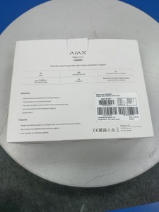 Б/у Центральний контролер для розумного будинку Ajax ajax hub 2 01-201052754