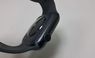 Б/в Смарт-годинник Apple watch se 3 gps 44mm alu. case 01-201041885