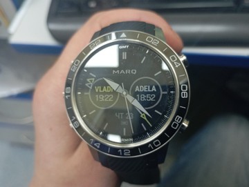 Б/у Смарт часы Garmin marq aviator gen 1 01-201048338