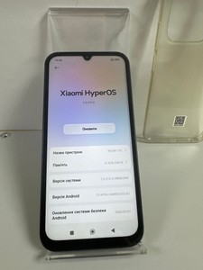 Б/у Мобільний телефон Xiaomi redmi 15c 4g 8/256gb 01-201051444