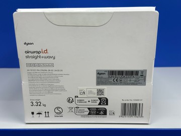 Б/в Мультистайлер Dyson airwrap i.d. hs08 multi-styler and dryer straight to wavy ceramic/rose 01-201054550
