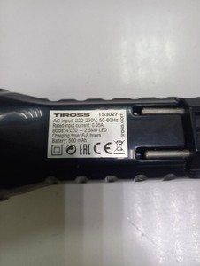 Б/в Ліхтар Tiross ts3027 01-201056534