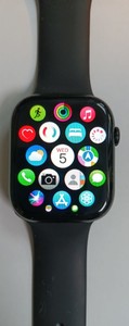 Б/в Смарт-годинник Microwear watch s10 01-201054325