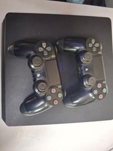 Б/в Ігрова приставка Sony playstation 4 slim 1tb / 2 контролери 01-201054610