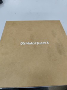 Б/в Окуляри віртуальної реальності Meta quest 3 128gb 01-201060884