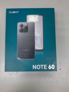 Б/в Мобільний телефон Cubot note 60 6/128gb 01-201062780