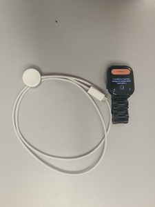 Б/у Смарт-часы Apple watch series 11 gps 46mm alu. case 01-201063721
