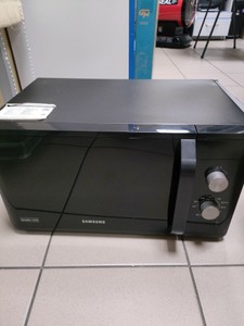 Б/в Мікрохвильова піч Samsung mg23k3614ak 01-201063744