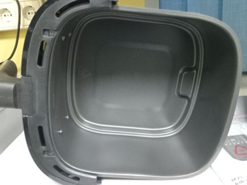 Б/в Фритюрниця Rotex rom650-xl multifry 01-201054830