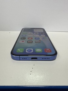 Б/в Мобільний телефон Apple iphone 16 128gb 01-201070817