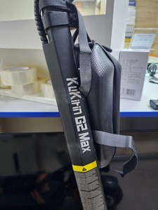 Б/у Електросамокат Kukirin g2 max 01-201064654