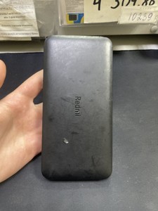 Б/у Повербанк Redmi redmi power bank 10000mah pb100lzm 01-201068805
