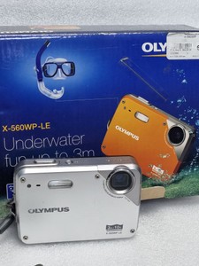 Б/в Фотоапарат цифровий Olympus x-560wp 01-201070736