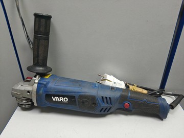Б/в Кутова шліфмашина Varo var10072/22 01-201067641