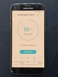 Б/в Мобільний телефон Samsung galaxy s7 sm-g930f 4/32gb 01-201072087