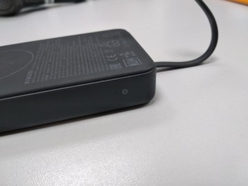 Б/в Зовнішній акумулятор (павербанк) Xiomi xiaomi 33w magnetic power bank5900mah 1000 01-201075010