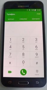 Б/в Мобільний телефон Samsung galaxy j3 2016 j320h 01-201075530