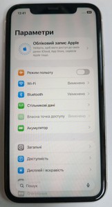 Б/в Мобільний телефон Apple iphone 11 64gb 01-201075558