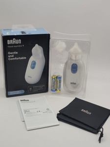 Б/в Аспіратор назальний Braun bna100eu 01-201011871