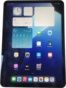 Б/в Планшет Apple ipad pro 11 2022 wi-fi 128gb 01-201011702