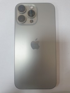 Б/в Мобільний телефон Apple iphone 16 pro max 512gb 01-201078638