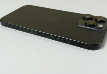Б/в Мобільний телефон Apple iphone 16 pro max 256gb 01-201081644