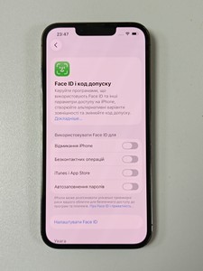 Б/в Мобільний телефон Apple iphone 13 pro 1tb 01-201081639