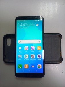 Б/в Мобільний телефон Huawei y5 2018 dra-l21 2/16gb 01-201083296
