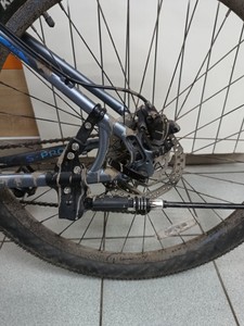 Б/в Велосипед Comanche tomahawk 27.5 s-pro 01-201085994