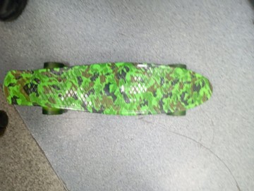 Б/в Скейтборд Zetra ms 01-201078723
