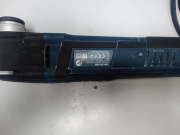 Б/в Багатофункціональний інструмент Bosch gop 40-30 01-201085833