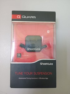 Б/в  Quarq shockwiz 01-201087404