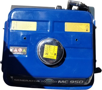 Б/в Генератор Mercure mc 950 01-200968098