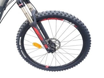 Б/у Велосипед B'twin sam rockrider 540 27.5 01-201049004