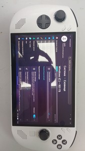 Б/в Ігрова приставка Lenovo legion go s 8arp1 ryzen z2 go/32/1tb 01-201090952