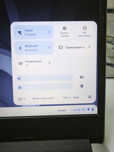 Б/в Ноутбук Acer 14/celeron n4000 ddr4/4gb ddr4/hdd *відсутній/ssd 32 gb/*інтегрована 01-201090859