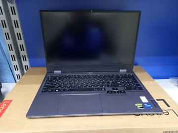Lenovo 15/core i5-13450hx ddr5/16gb ddr5/hdd *відсутній/ssd 512 gb/geforce rtx4050 6gb