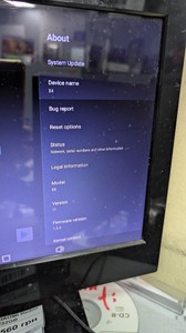 Б/в HD-медіаплеєр Ugoos x4 cube 2/16gb 01-201090438