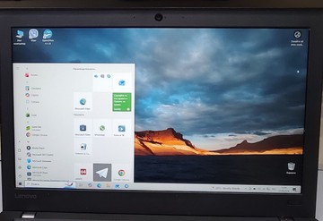 Б/в Ноутбук Lenovo 12/core i5 6300u ddr3/8gb ddr3/ssd 128 gb/*інтегрована 01-201090894