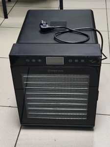 Б/в Сушарка для фруктів Wetair wfd-k700bss 01-201095623