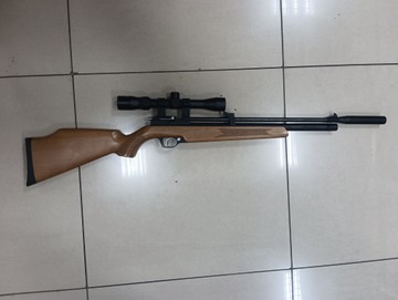 Б/в Пневматична гвинтівка Snow Peak pr900 gen2 + приціл comet 3-9x32 01-201096000