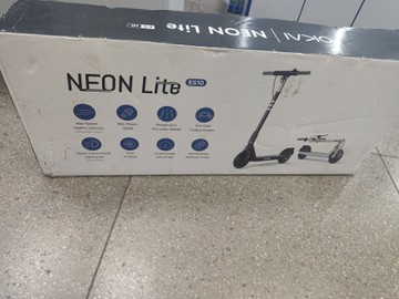 Б/в Електросамокат Okai es10-neon lite 01-201096830
