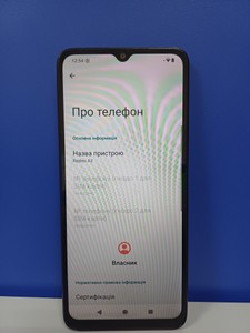 Б/у Мобільний телефон Xiaomi redmi a3 4/128gb 01-201097044