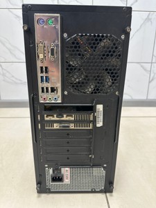 Б/в Системний блок Пк intel core i5-4460/ram 12 gb/hdd 500 gb/ssd 128 gb/nvidia gtx 1050 (geforce) 2gb gddr5 128bit 01-201101496