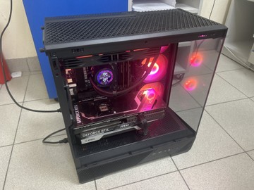 Пк amd ryzen 7 7700/ram 64 gb/hdd відсутній+відсутній/ssd 2000 gb/nvidia rtx 4080 (geforce) 16gb gddr6x