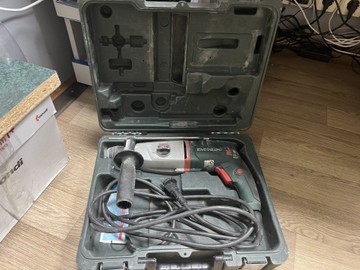 Б/у Перфоратор Metabo khe 2644 01-201097972