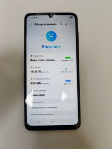 Б/у Мобільний телефон Samsung galaxy a07 4/128gb 01-201102704